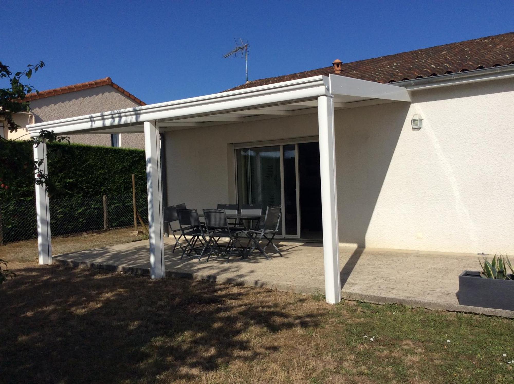 Maison D'Hotes Saint-Julien-l'Ars Exteriör bild
